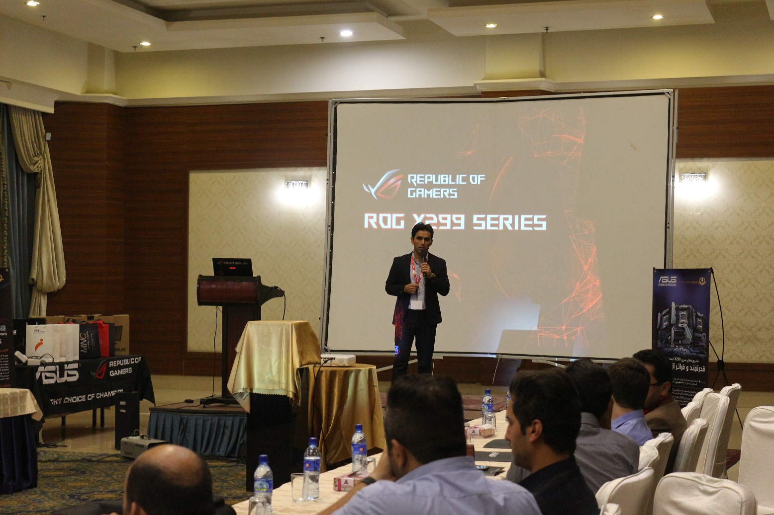 شرکت ایسوس (Asus)