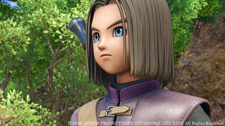 بازی Dragon Quest 11