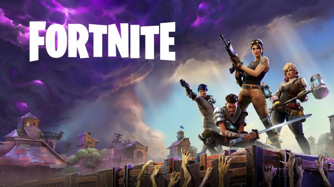 Fortnite, اپیک گیمز - Epic Games, پی سی گیمینگ (PC Gaming), کنسول Xbox One