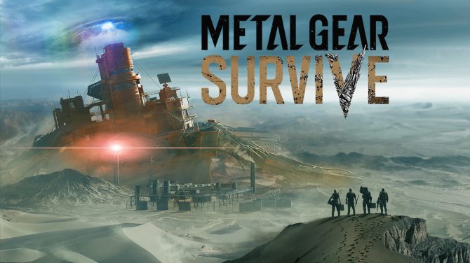 کونامی اعلام کرد دو بازی PES 2018 و Metal Gear Survive در رویداد Gamescom قابل بازی خواهند بود