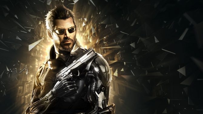 بازی Deus Ex