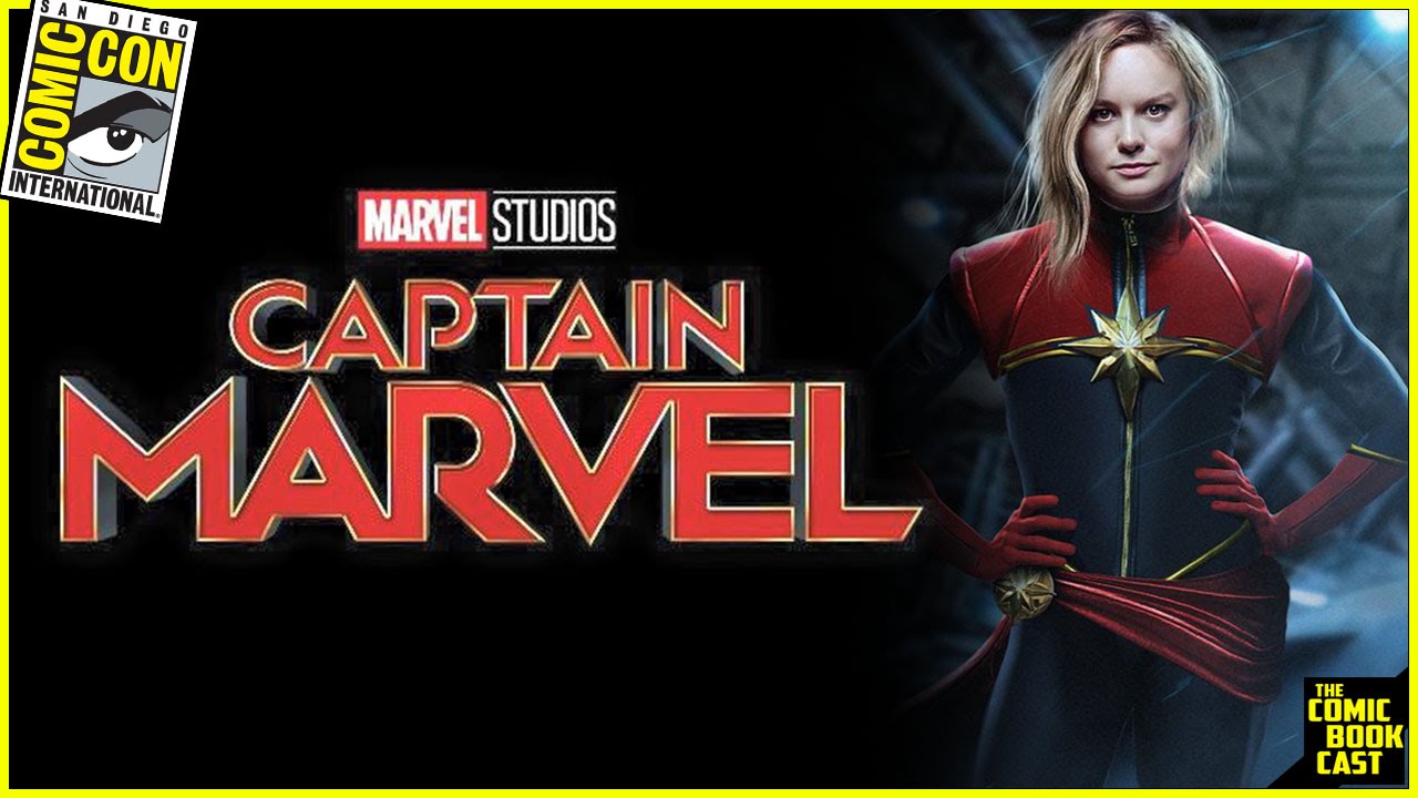 کامیک کان 2017: جزییاتی از فیلم Captain Marvel منتشر شد