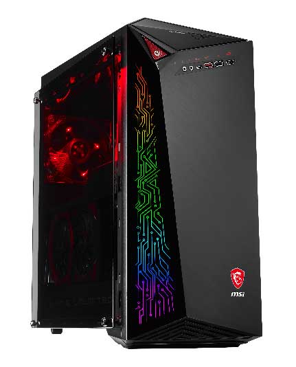MSI, پی سی گیمینگ (PC Gaming)