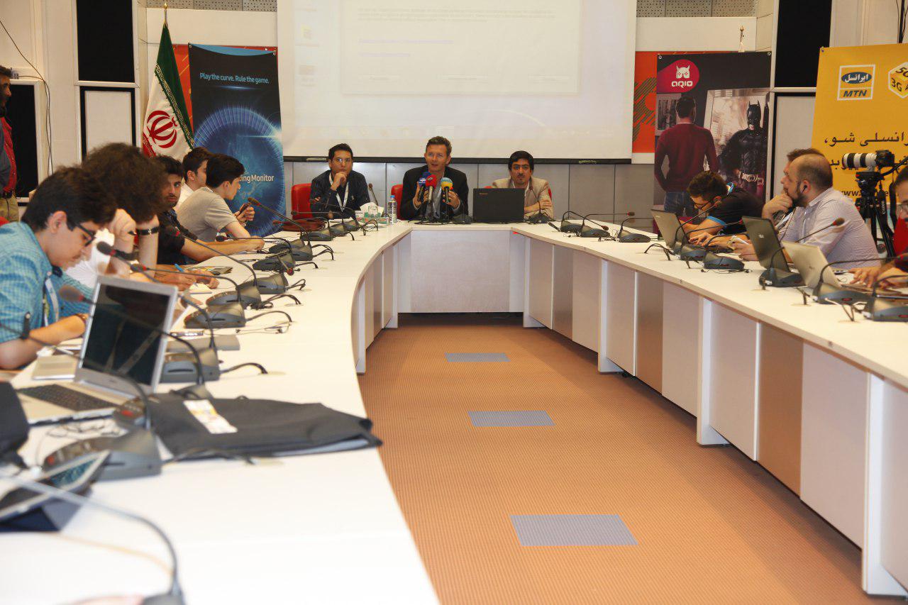 TGC 2017 | مدیرعامل شرکت گیم‌کانکشن: دروازه ورود بازی‌های ایرانی به بازارهای بین‌المللی است