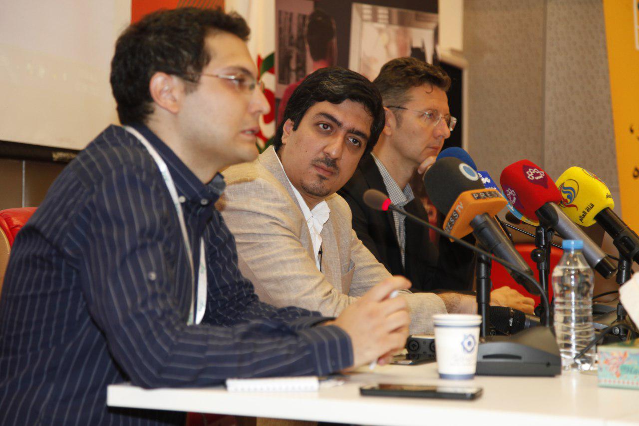 Tehran Game Convention, TGC 2017, رویداد Tehran Game Convention, رویداد TGC