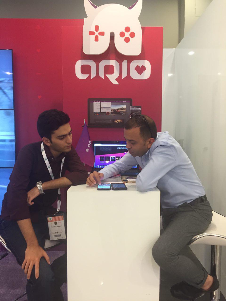 Tehran Game Convention, TGC 2017, رویداد Tehran Game Convention