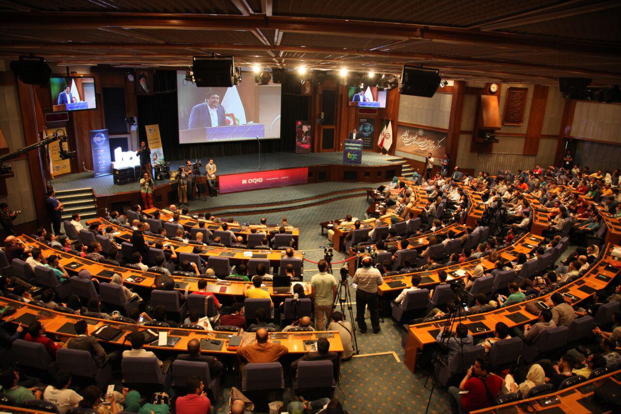 TGC 2017 | حضور 2300 نفری فعالان صنعت بازی