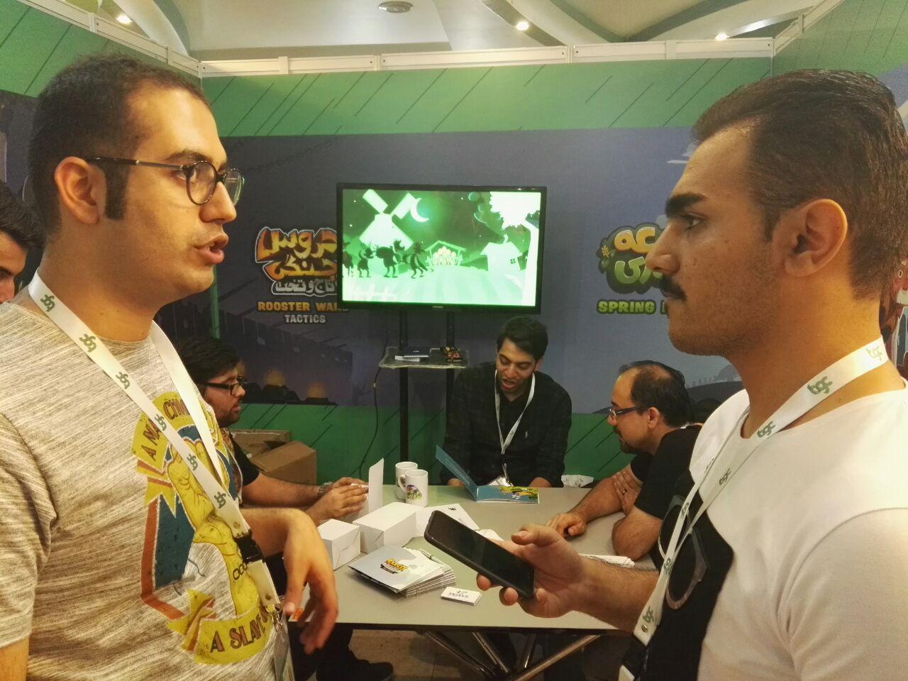 Tehran Game Convention, TGC 2017, رویداد Tehran Game Convention, رویداد TGC, گوشی موبایل - Mobile Phones (Smart Phones)