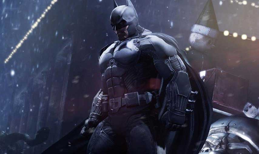بازی Batman: Arkham Origins به لیست برگردان جانبی مایکروسافت اضافه شد