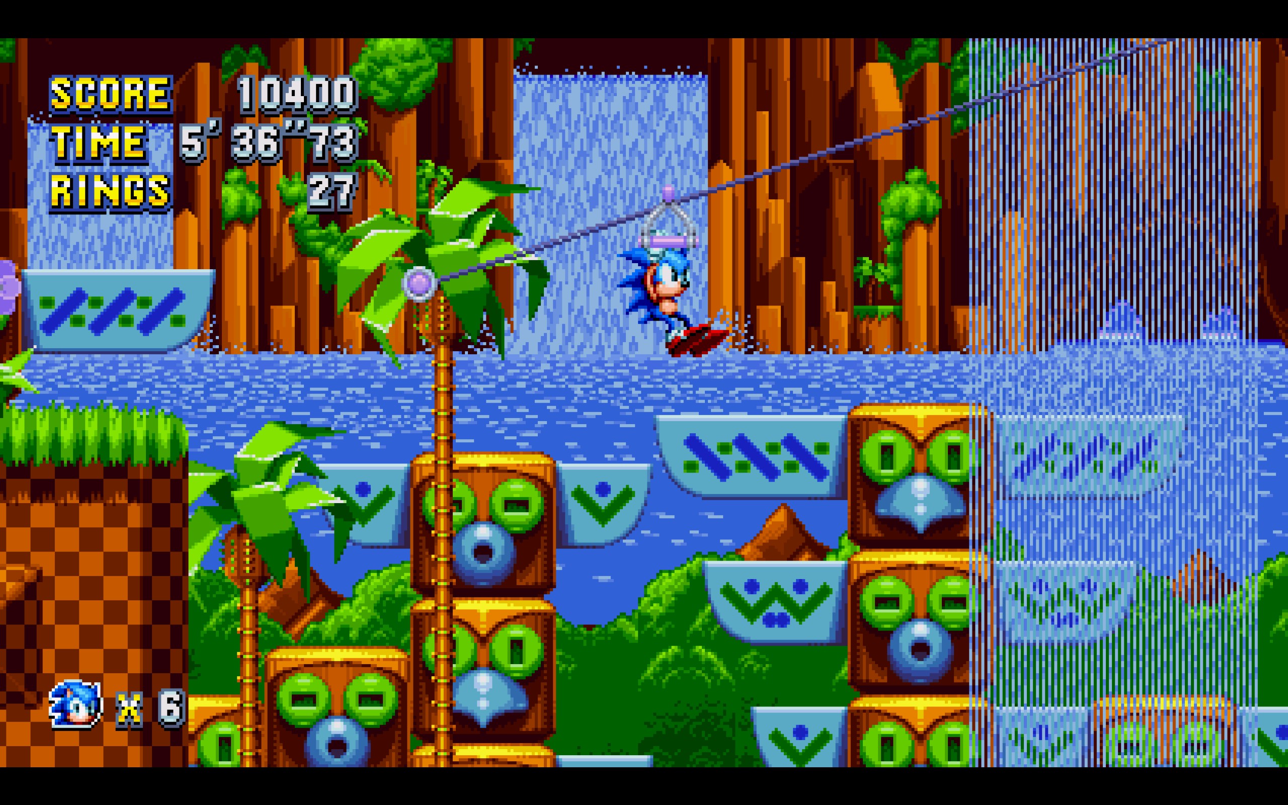 Sonic, Sonic Mania, شرکت سگا (SEGA), کنسول نینتندو سوییچ (Nintendo Switch)