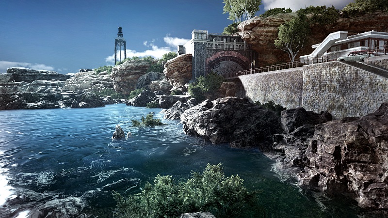 بازی Monster of the Deep: Final Fantasy 15