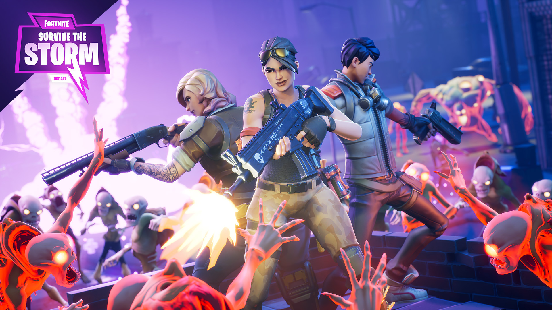 Fortnite, پی سی گیمینگ (PC Gaming), کنسول Xbox One