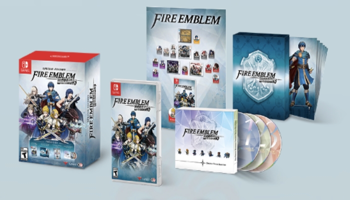 Fire Emblem Warriors