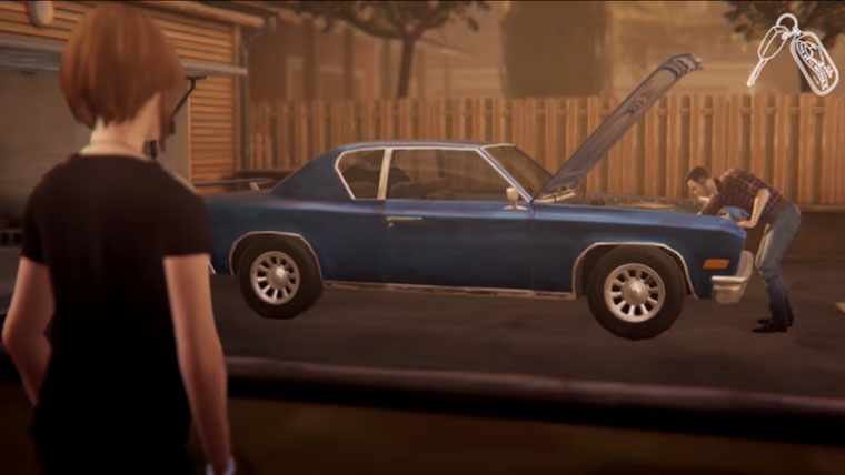 Life Is Strange: Before the Storm