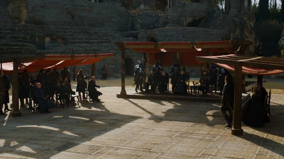 Game of Thrones, HBO