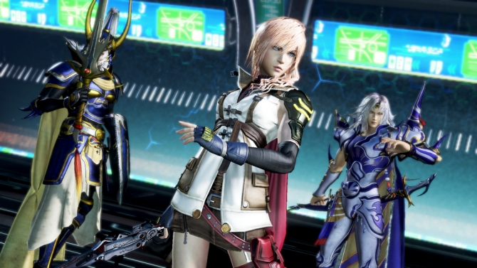 تاریخ انتشار بازی Dissidia Final Fantasy NT مشخص شد