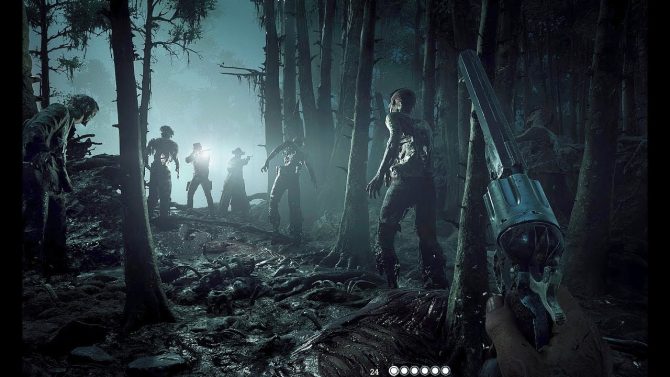 Hunt: Showdown, پی سی گیمینگ (PC Gaming), شرکت کرایتک (Crytek)
