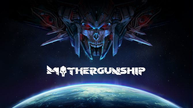 تماشا کنید: تریلر جدیدی از بازی MotherGunship منتشر شد