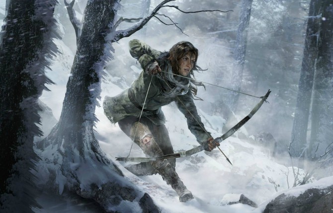 جزئیات مربوط به نسخه اکس‌باکس وان اکس بازی Rise Of The Tomb Raider اعلام شد