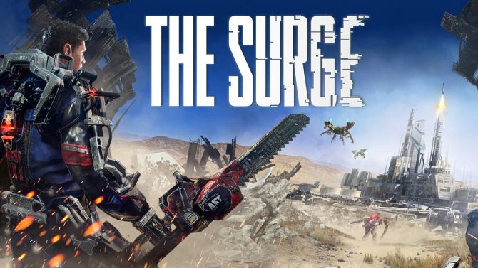 کنسول اکس‌باکس وان اکس از بازی The Surge پشتیبانی خواهد کرد