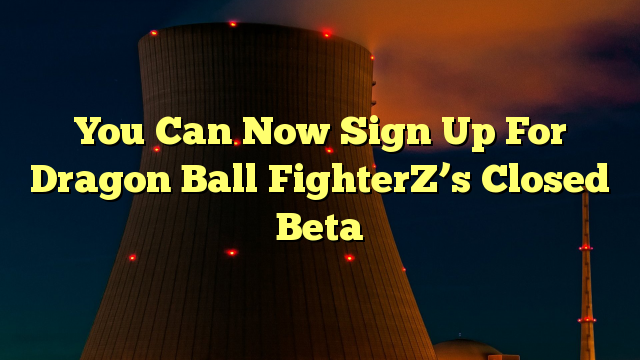 بازی Dragon Ball FighterZ