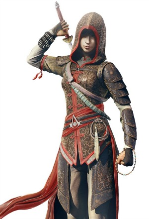 بازی Assassin's Creed: Origins, شرکت یوبی سافت (Ubisoft)