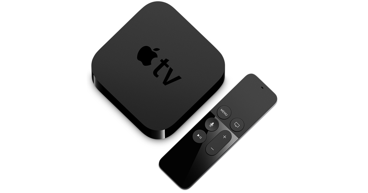 apple tv