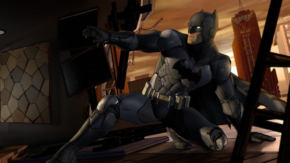 فصل اول بازی Batman: The Telltale Series به‌روزرسان حجیمی را در هفته جاری دریافت کرد