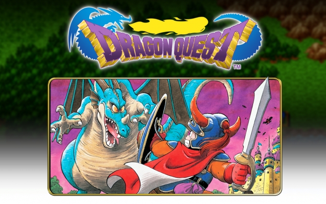 سه نسخه‌ی اول بازی Dragon Quest برای پلی استیشن ۴ و ۳DS در ژاپن منتشر خواهد شد