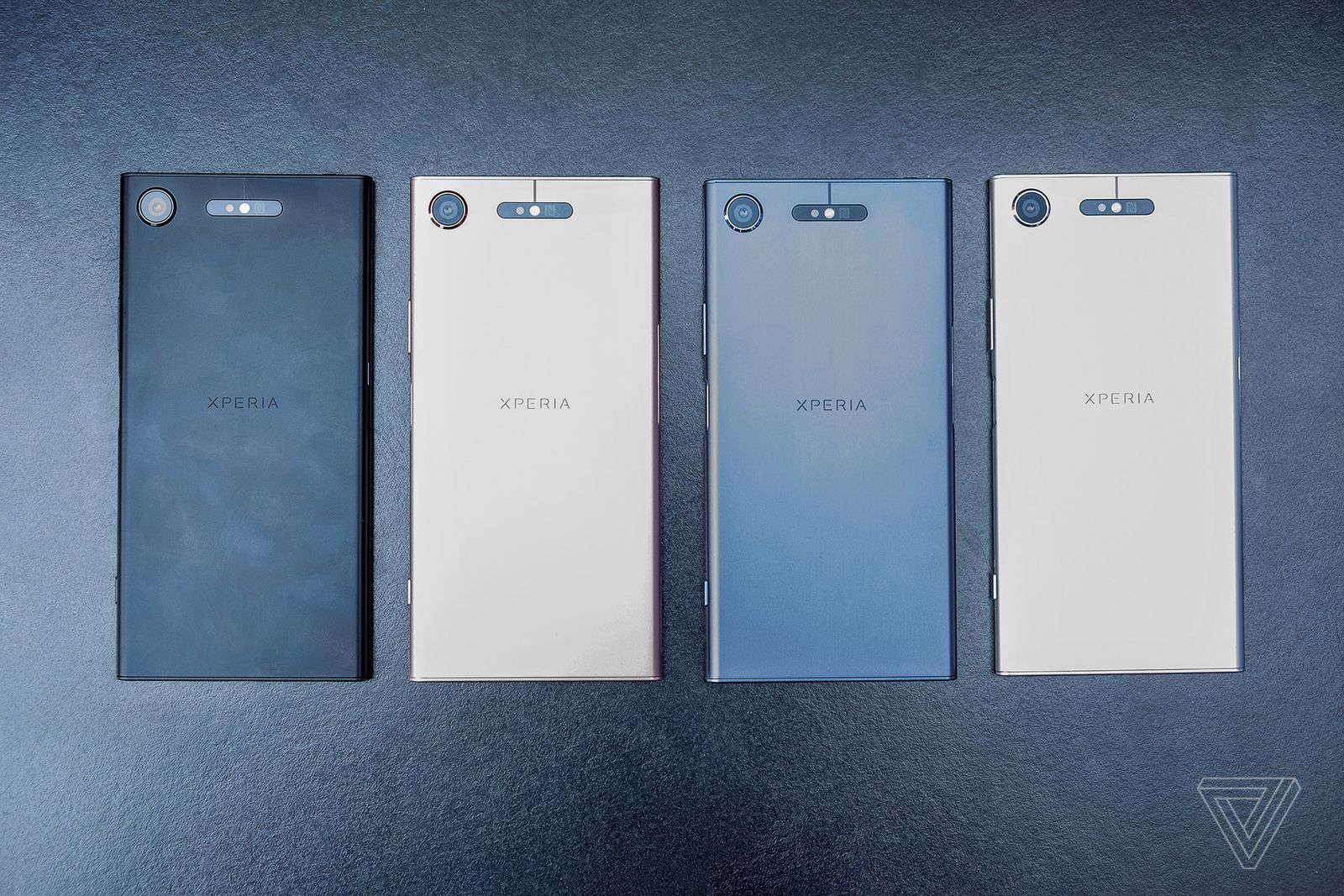 شرکت سونی (Sony), گوشی موبایل - Mobile Phones (Smart Phones)