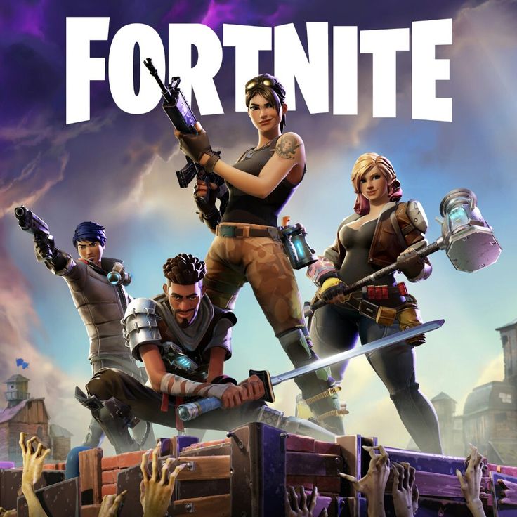 Fortnite, پی سی گیمینگ (PC Gaming), کنسول Xbox One