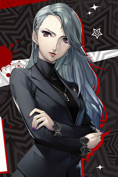 JRPG, persona, persona 5