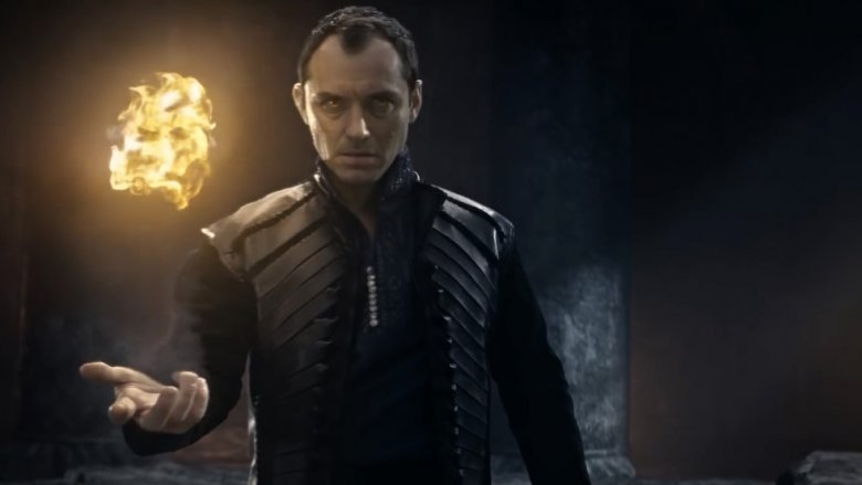 Guy Ritchie, Jude Law