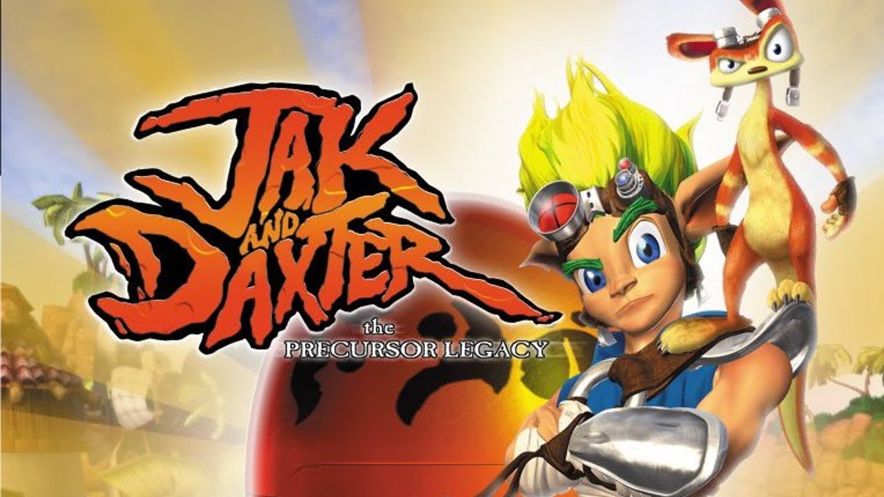 بازی Jax & Daxter: The Precursor Legacy
