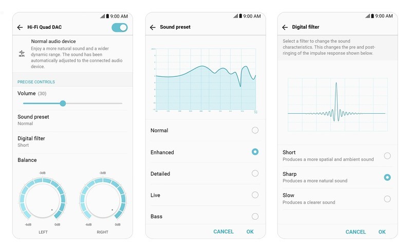 LG, گوشی موبایل - Mobile Phones (Smart Phones)