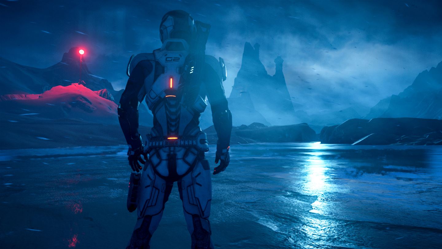 Mass Effect Andromeda, Mass Effect: Andromeda, پی سی گیمینگ (PC Gaming)