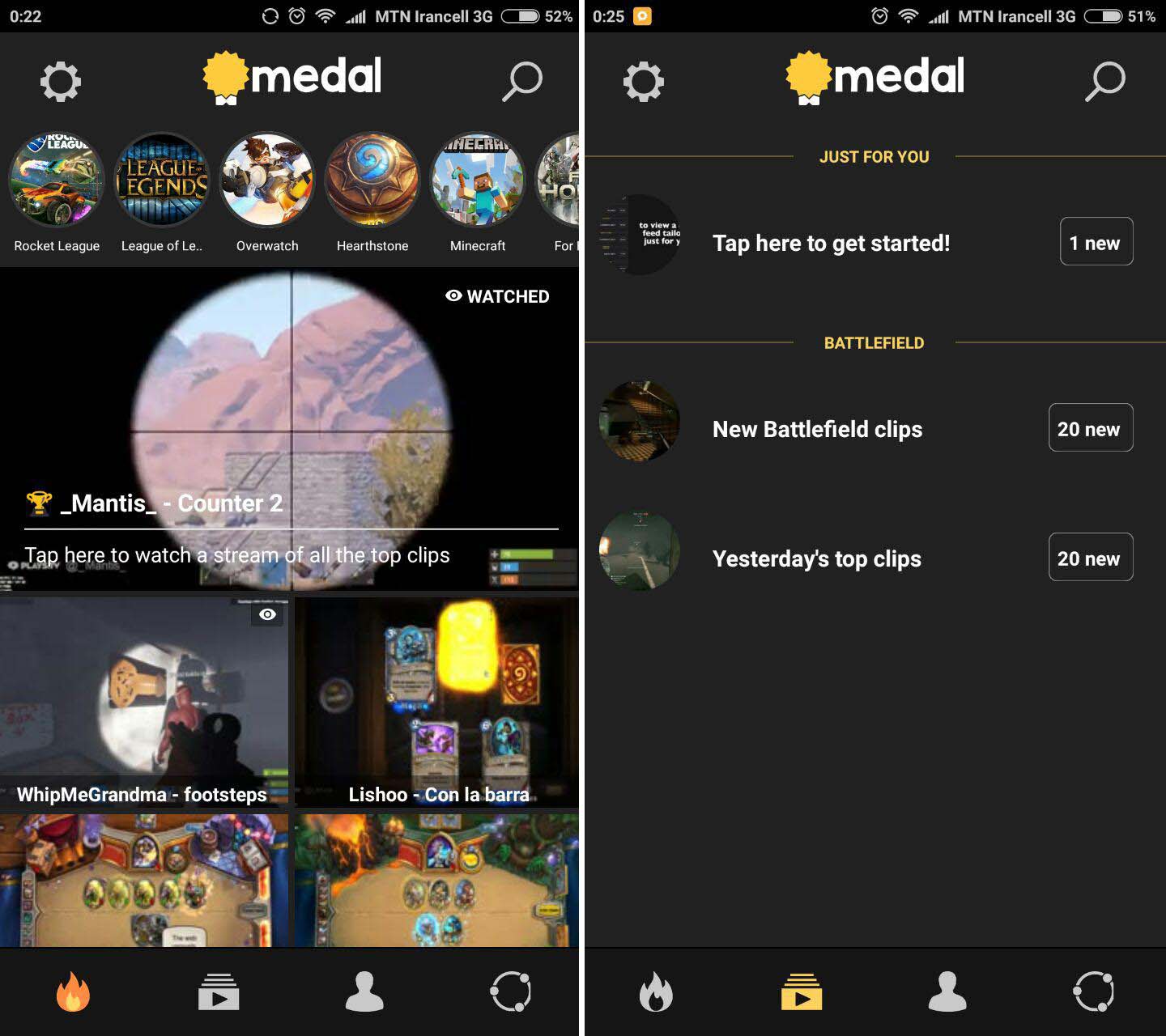 سیستم عامل اندروید (Android), گوشی موبایل - Mobile Phones (Smart Phones)