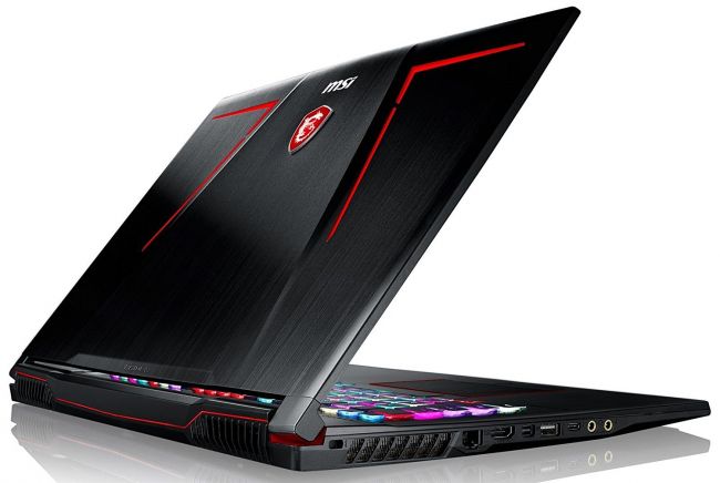 MSI, پی سی گیمینگ (PC Gaming)