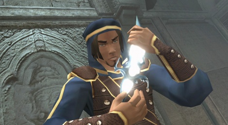 Prince Of Persia, شرکت یوبی سافت (Ubisoft)