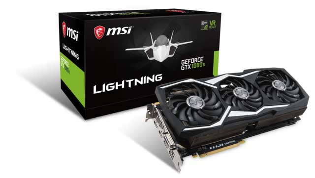 MSI, پی سی گیمینگ (PC Gaming)