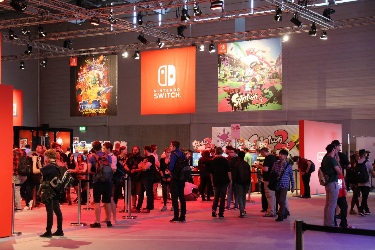 گزارش تصویری اختصاصی دنیای بازی از گیمزکام ۲۰۱۷ (قسمت اول)