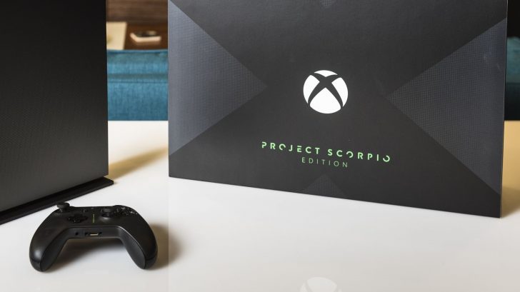 Project Scorpio