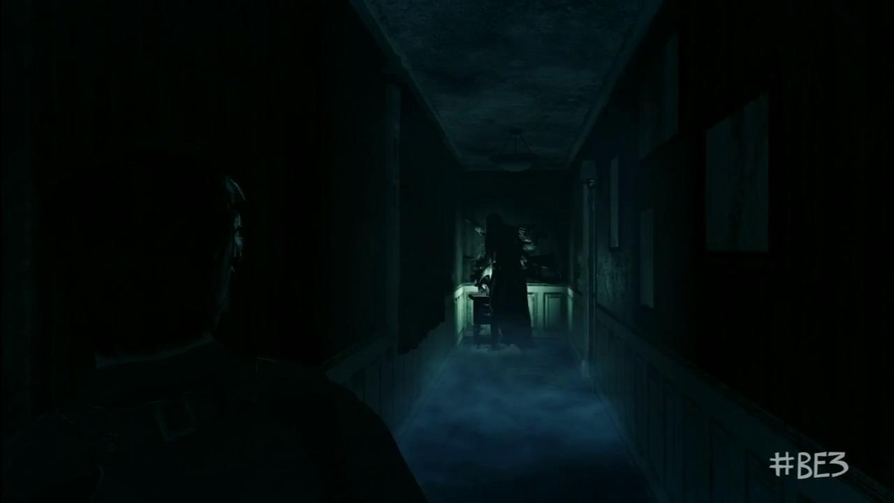 shinji mikami, The Evil Within, The Evil Within 2