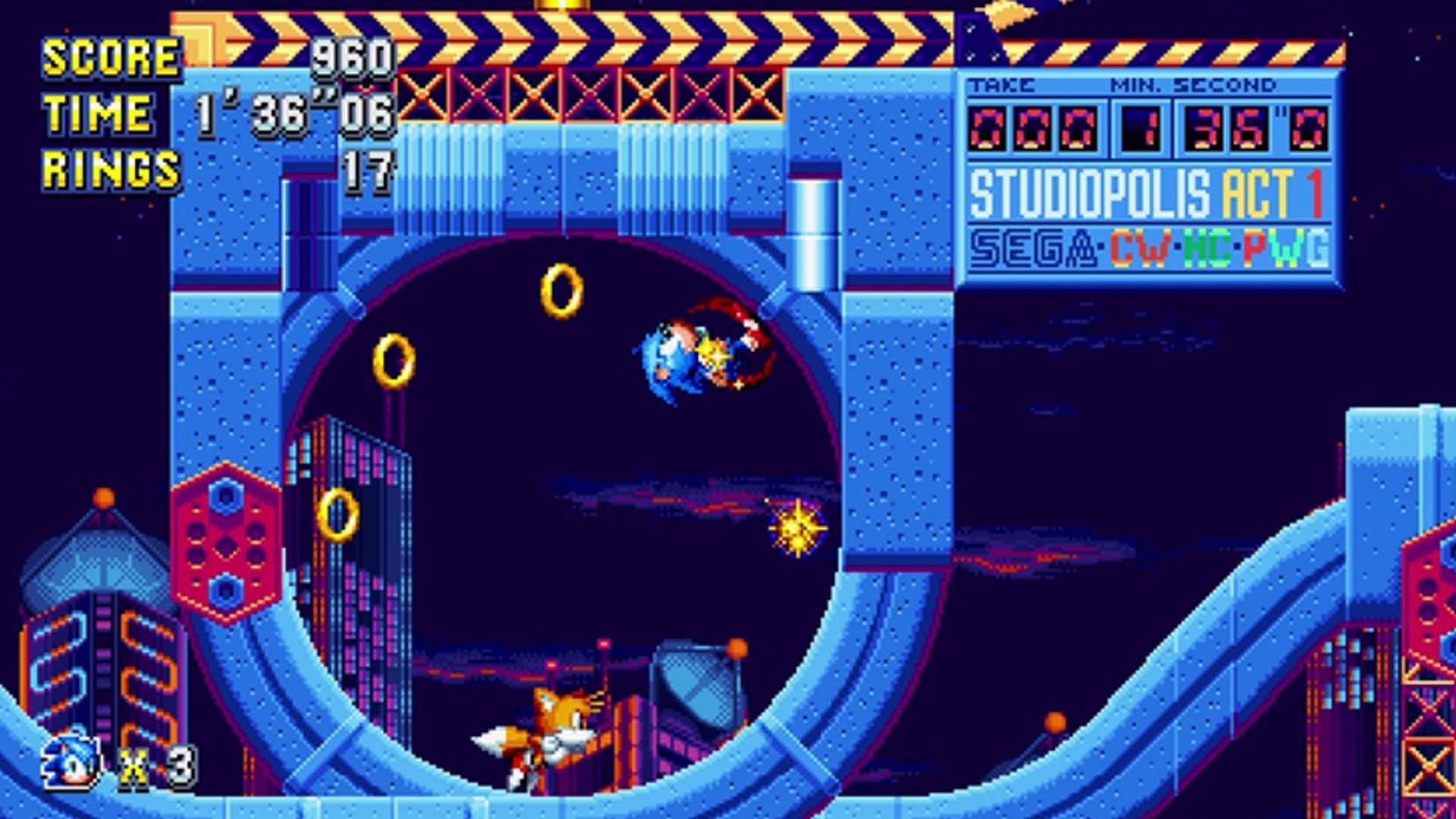 Sonic, Sonic Mania, شرکت سگا (SEGA), کنسول نینتندو سوییچ (Nintendo Switch)