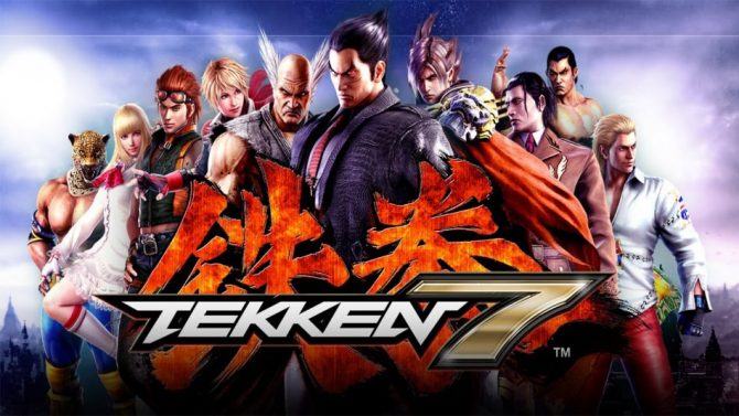Tekken 7, پی سی گیمینگ (PC Gaming), شرکت باندای نامکو, کنسول Xbox One