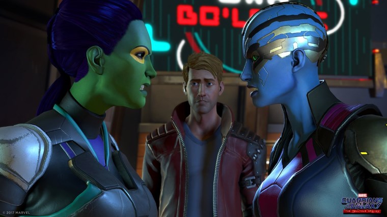 تاریخ انتشار قسمت سوم Guardians of the Galaxy: The Telltale Series اعلام شد