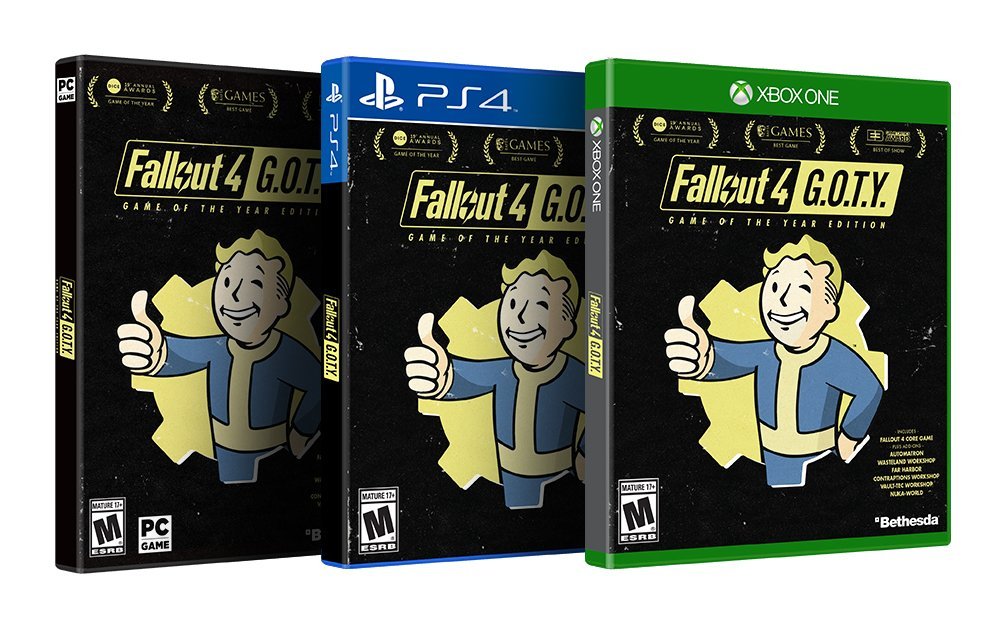 بازی Fallout 4