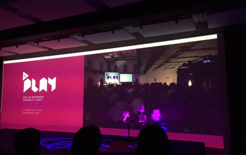 جشنواره اسپانیایی AzPlay