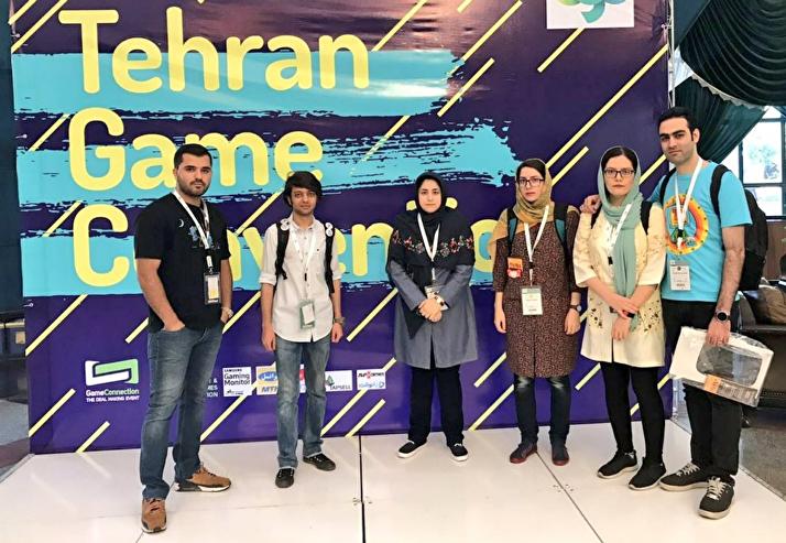 google play, Kickstarter, Tehran Game Convention, TGC 2018, اپ استور (App Store), رویداد TGC, صنعت بازی ایران, فروشگاه استیم (Steam), موتور بازی سازی Unity