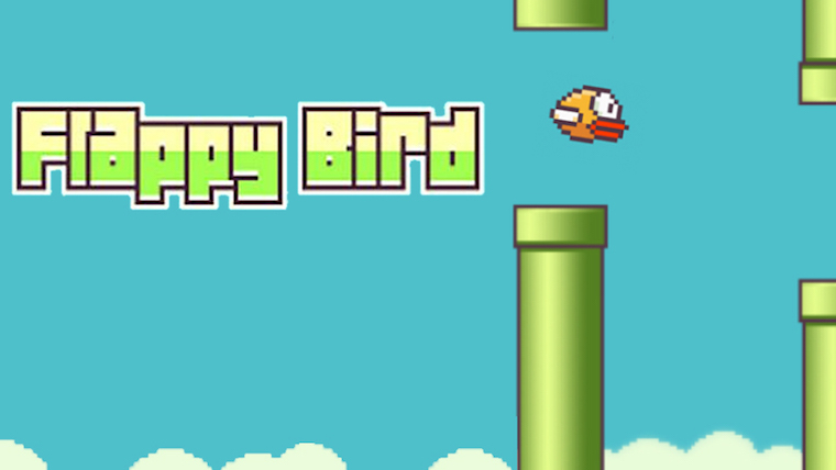 بازی Flappy Bird دیگر روی آی‌او‌اس قابل بازی نخواهد بود